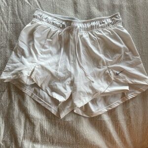 nike shorts- perfect for running. never used, brand new! built in spandex